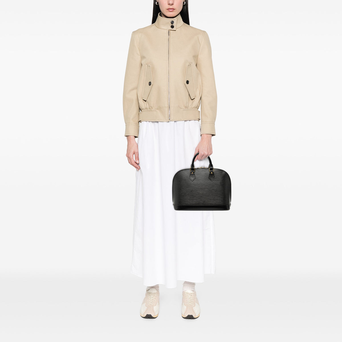 Louis Vuitton Epi Alma PM
