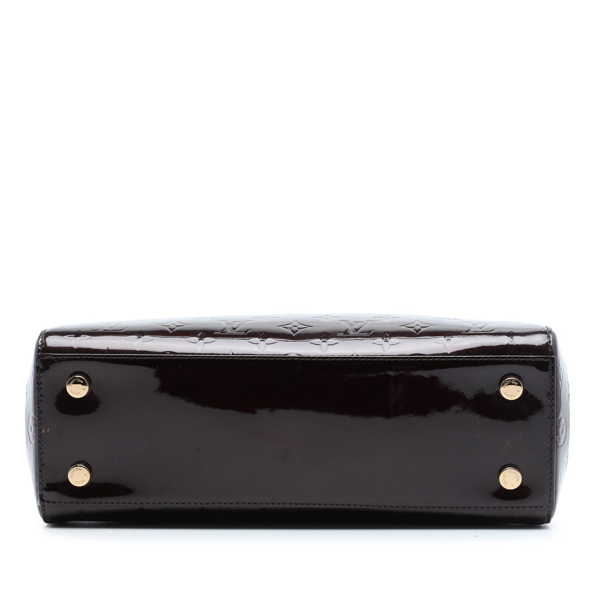 Louis Vuitton Monogram Vernis Brea MM