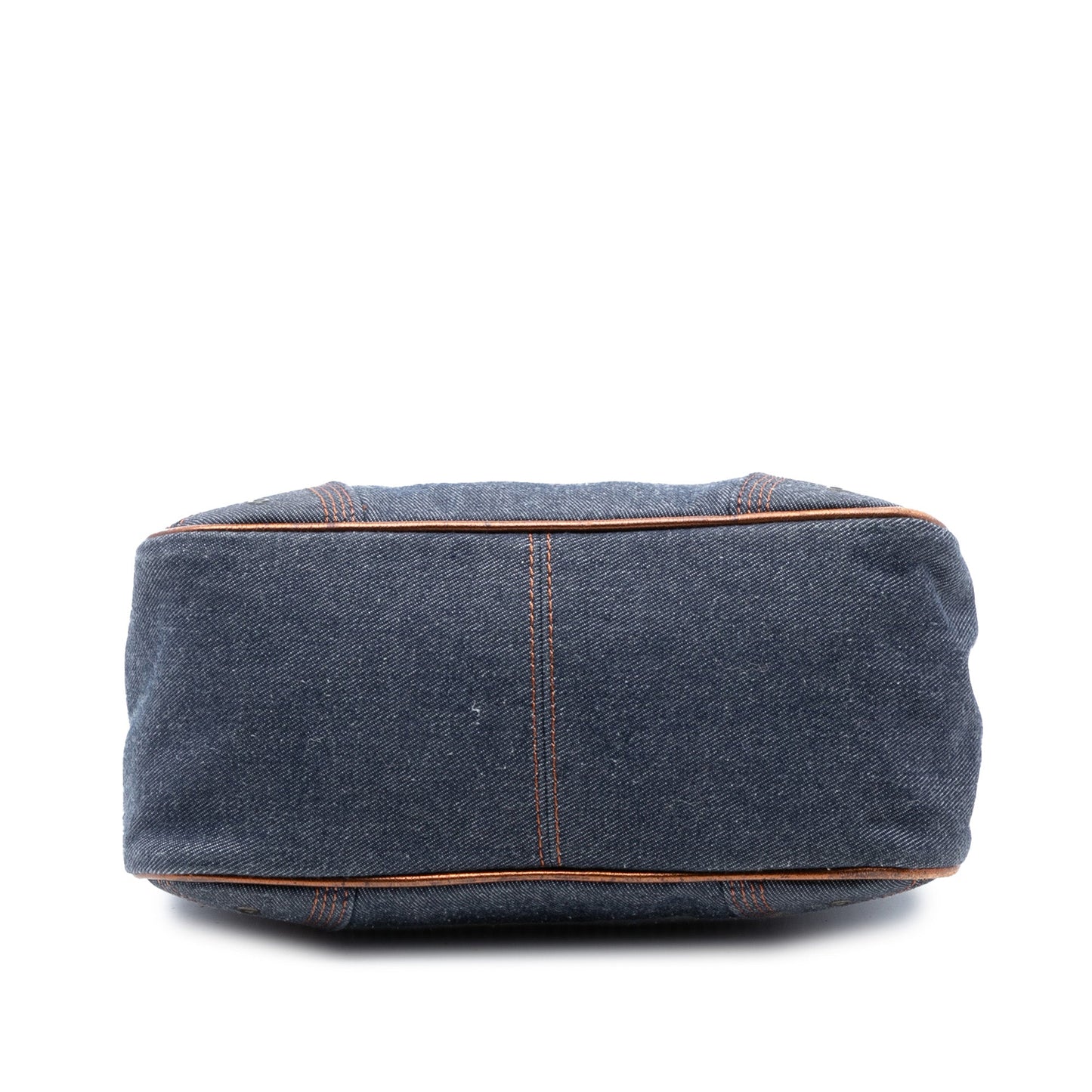 Denim Handbag