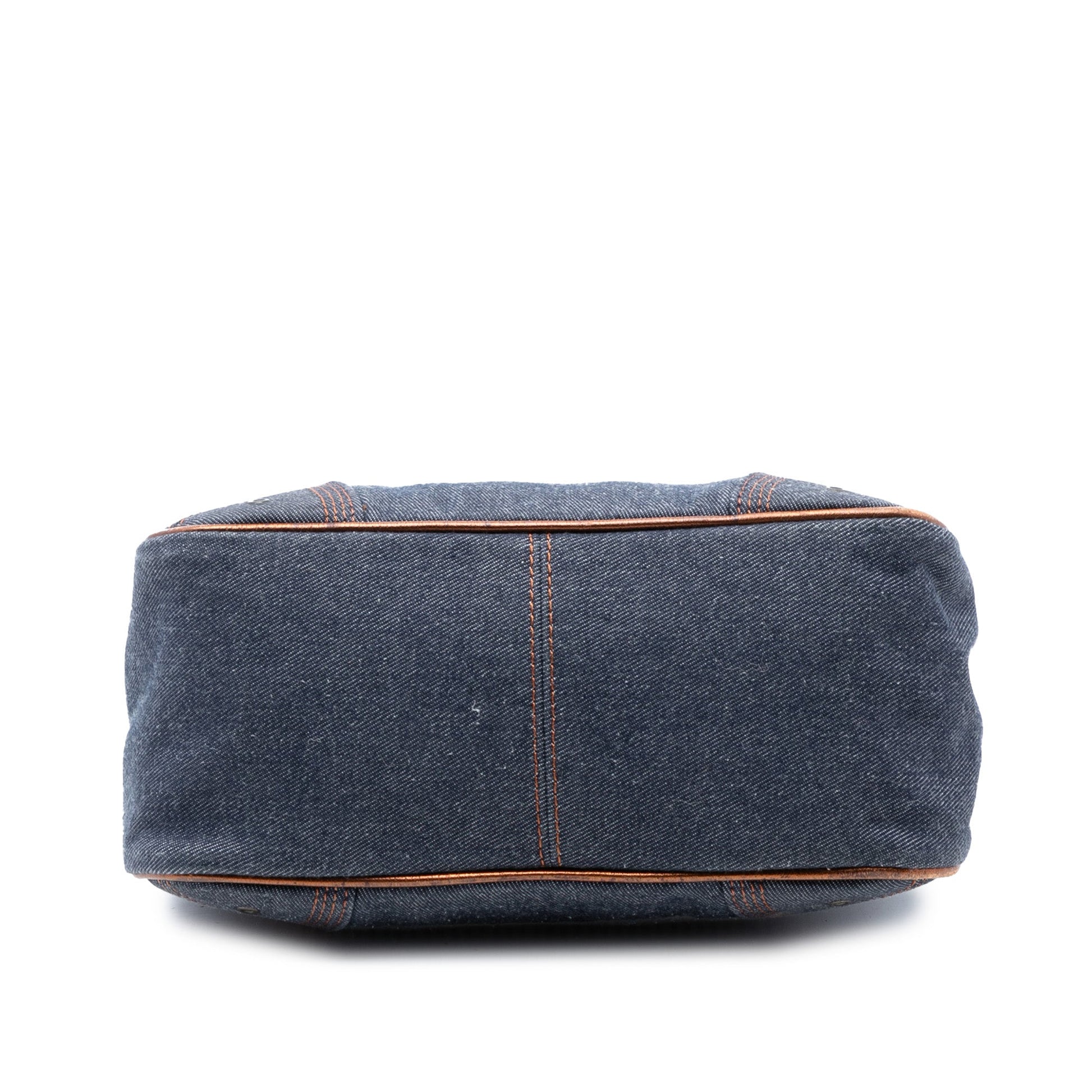 Denim Handbag