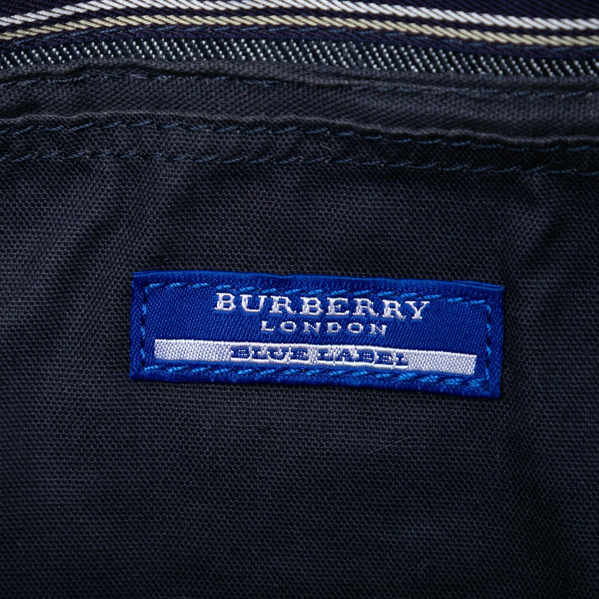 Denim Handbag