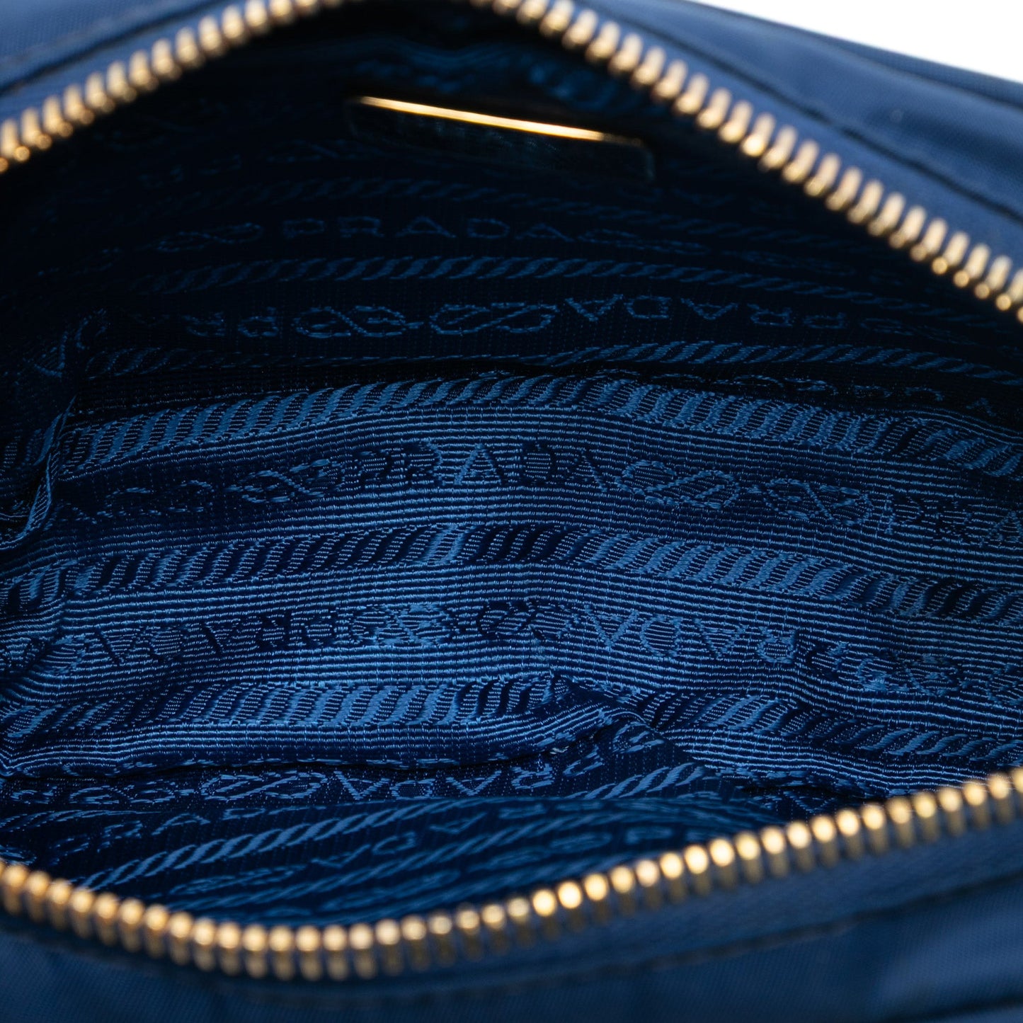 Prada Tessuto Fiocco Camera Bag