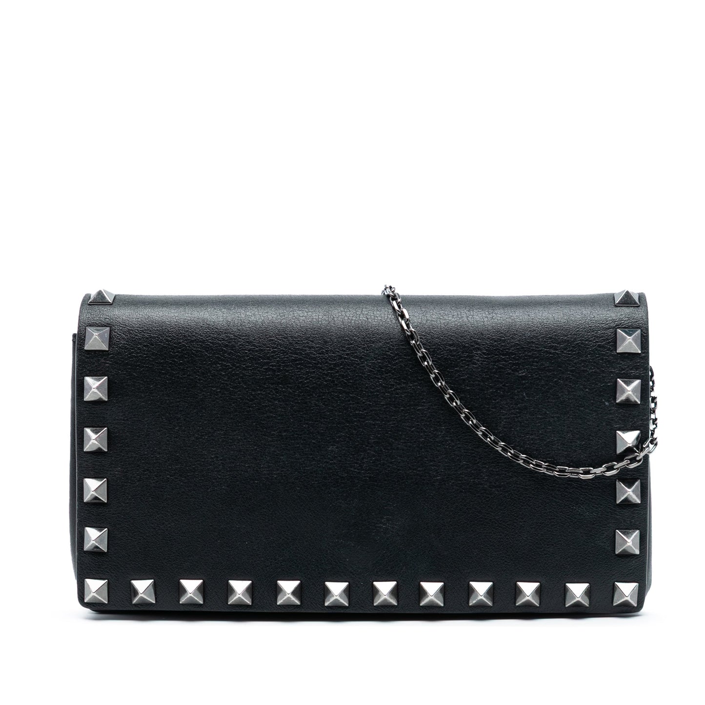 Valentino Leather Rockstud Crossbody