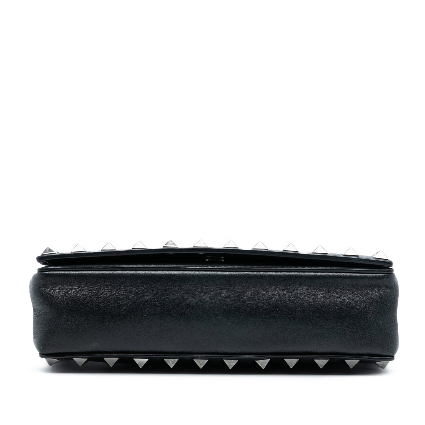 Valentino Leather Rockstud Crossbody