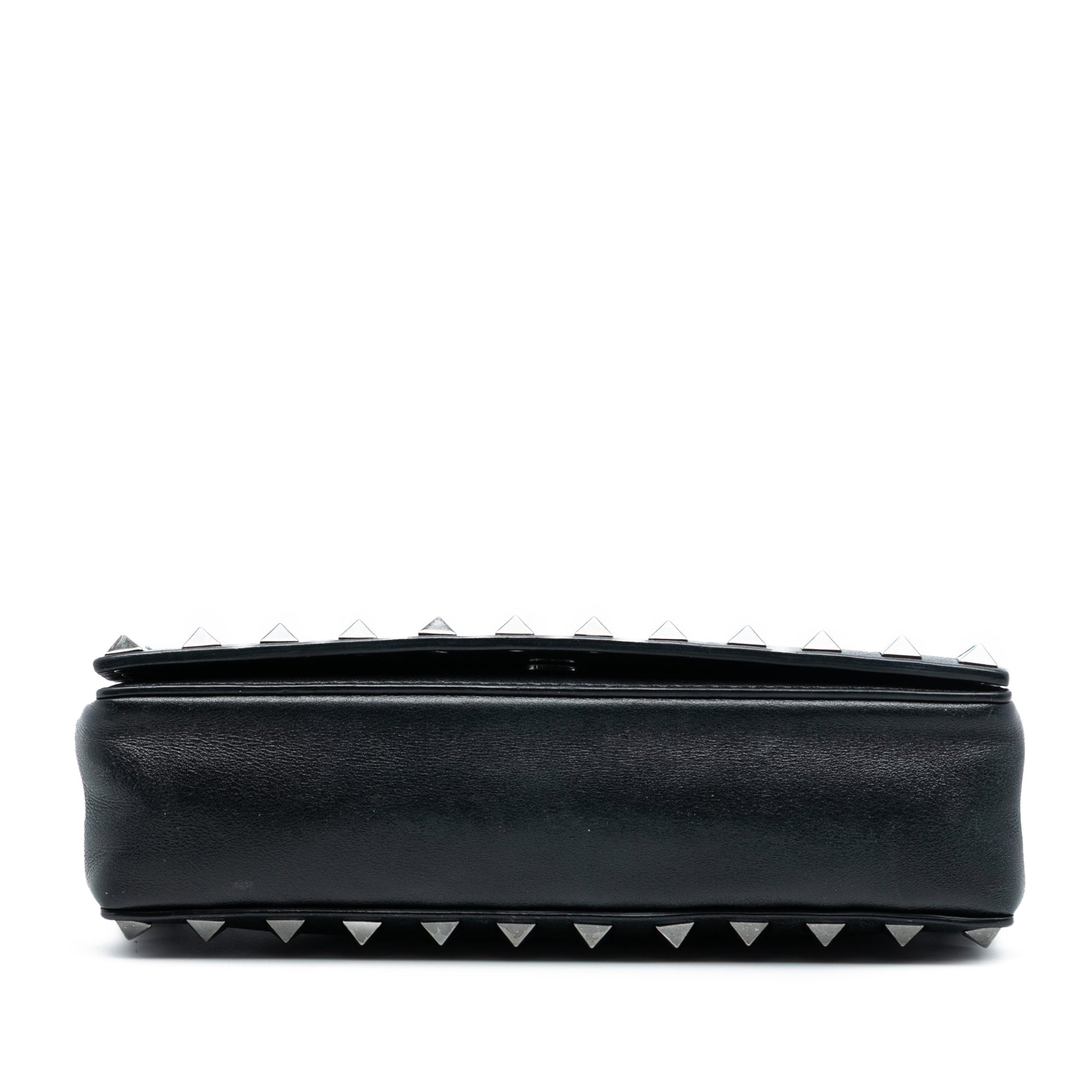 Valentino Leather Rockstud Crossbody