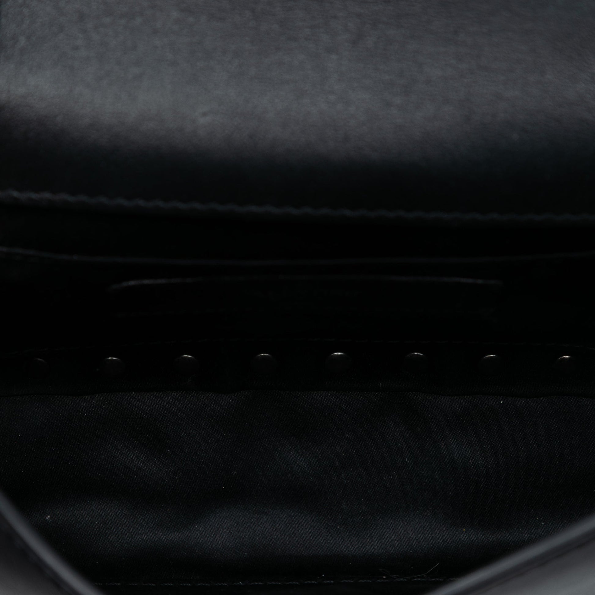 Valentino Leather Rockstud Crossbody