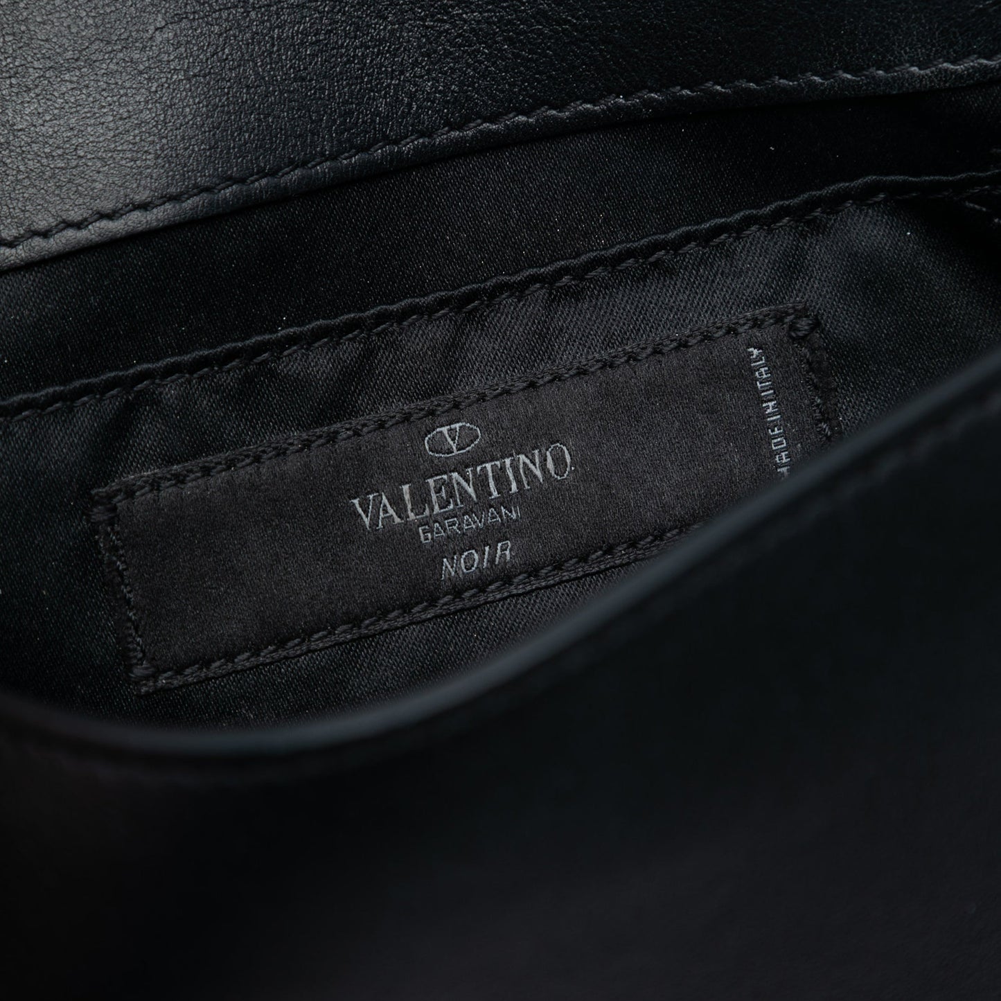 Valentino Leather Rockstud Crossbody