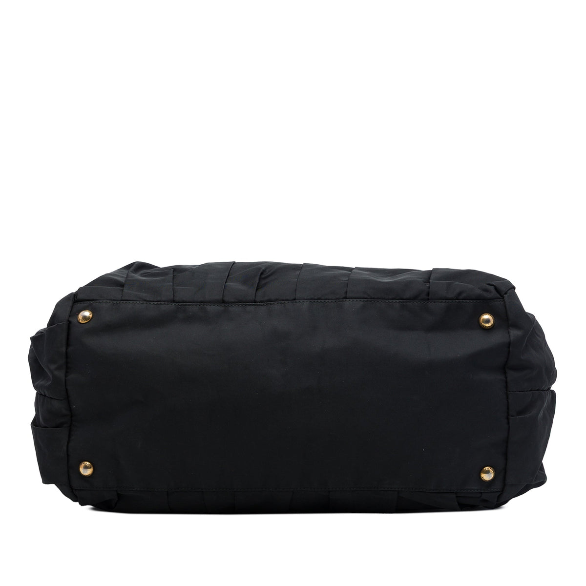 Prada Tessuto Gaufre Tote