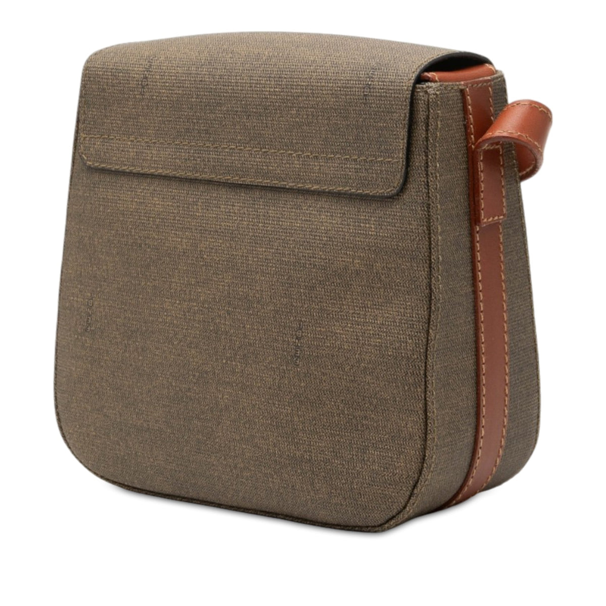 Fendi Canvas FF Crossbody