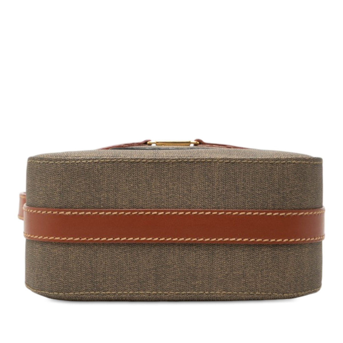 Fendi Canvas FF Crossbody