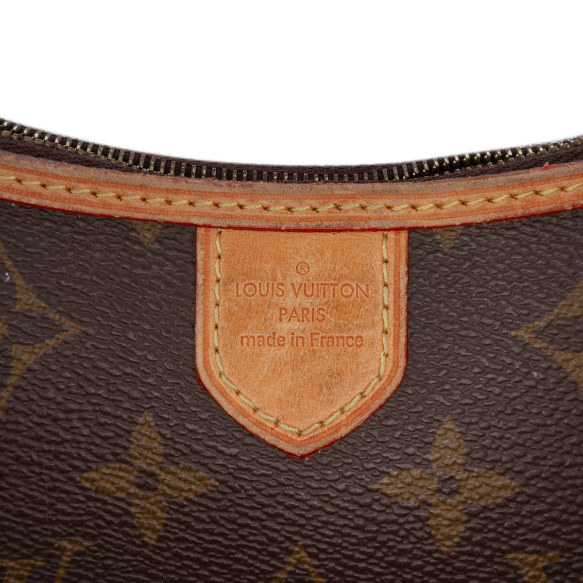 Louis Vuitton Monogram Mini Delightful Pochette