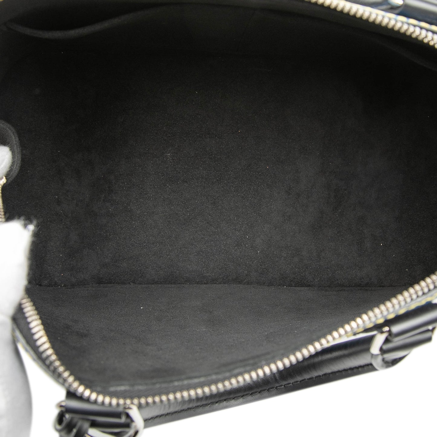 Louis Vuitton Epi Denim Alma PM