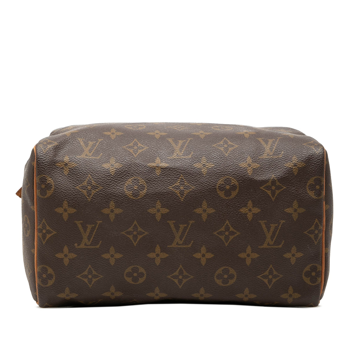 Louis Vuitton Monogram Speedy 25 — Brown