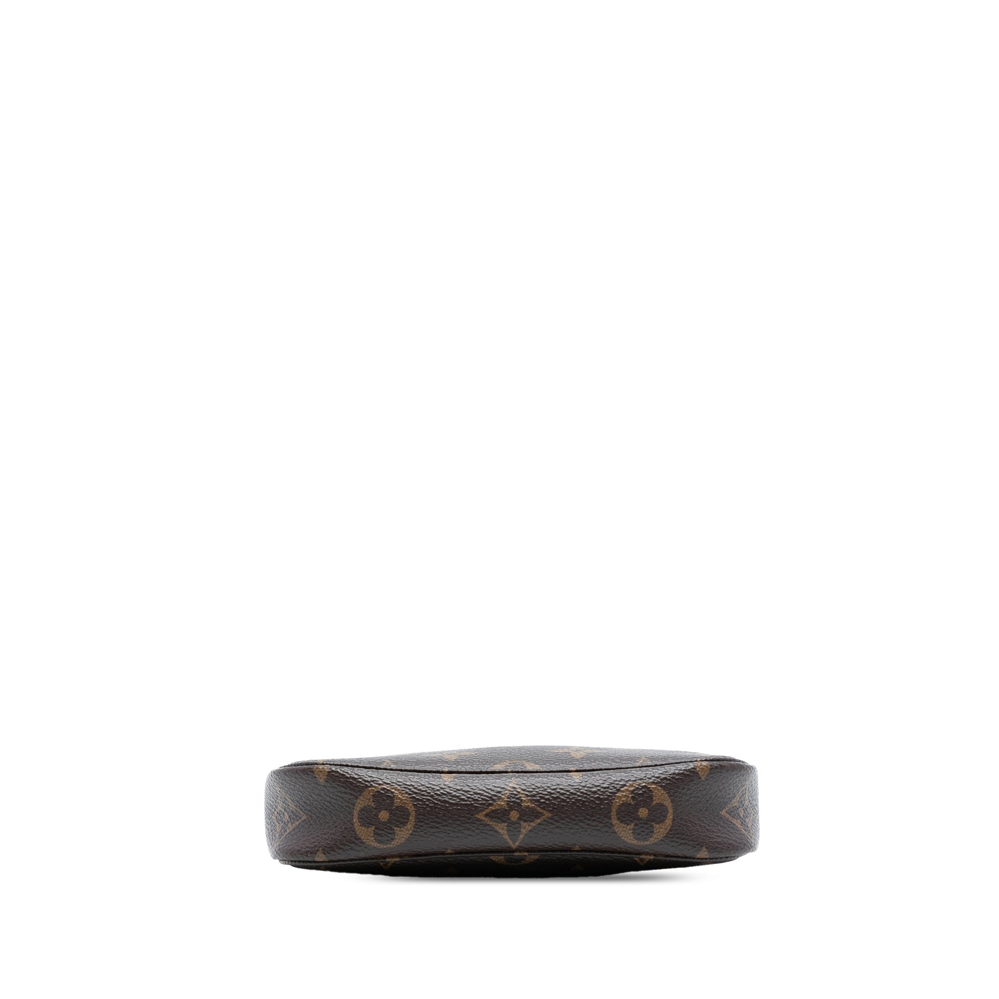 Louis Vuitton Monogram Mini Pochette Accessoires