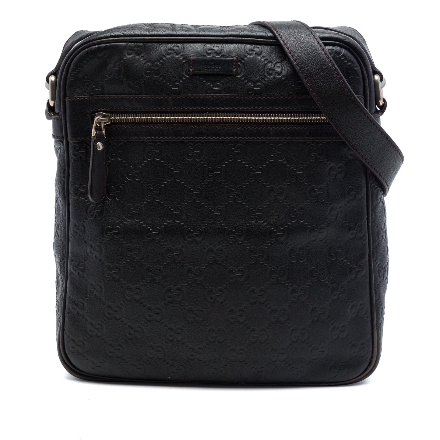 Gucci Guccissima Crossbody