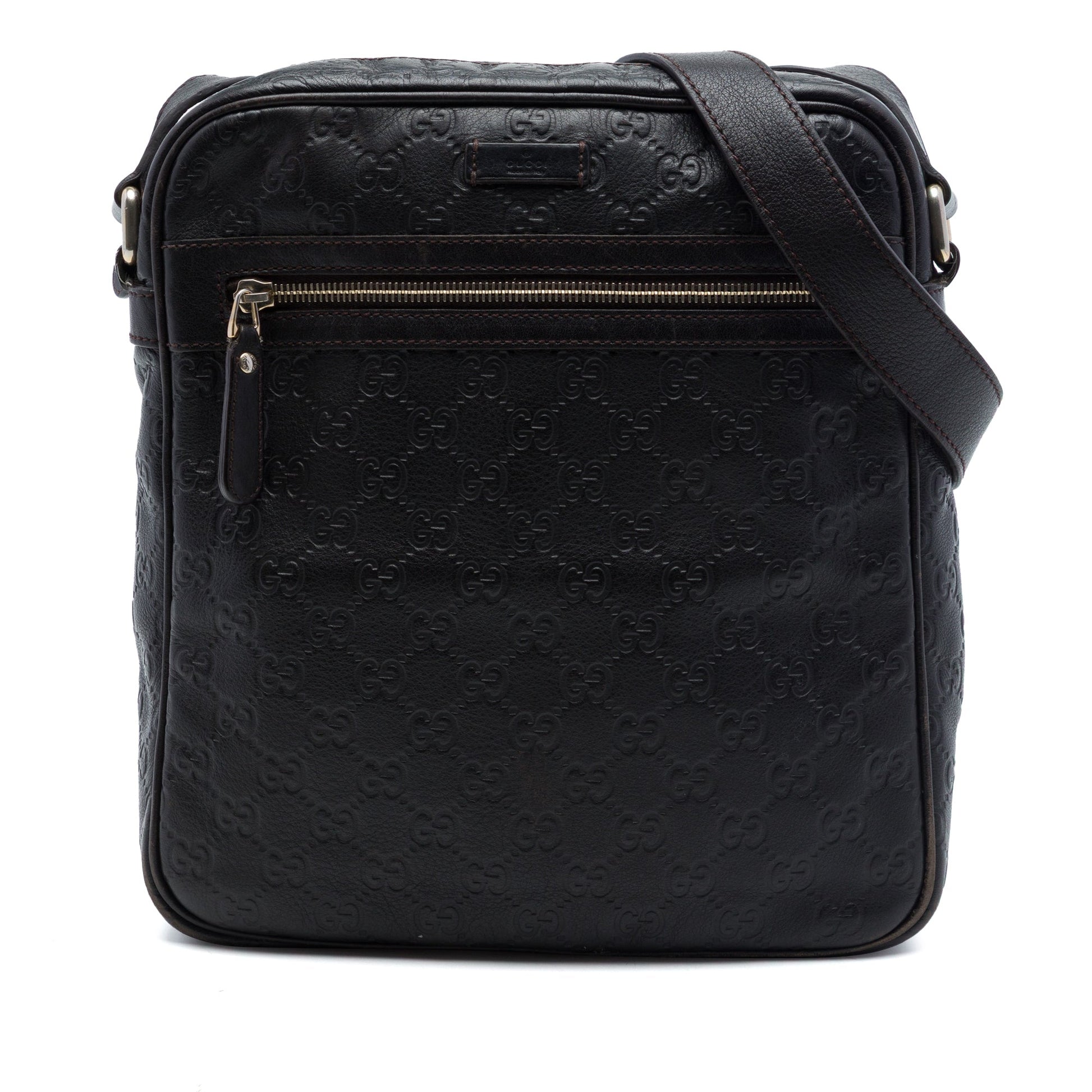 Gucci Guccissima Crossbody