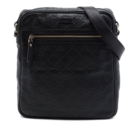 Gucci Guccissima Crossbody