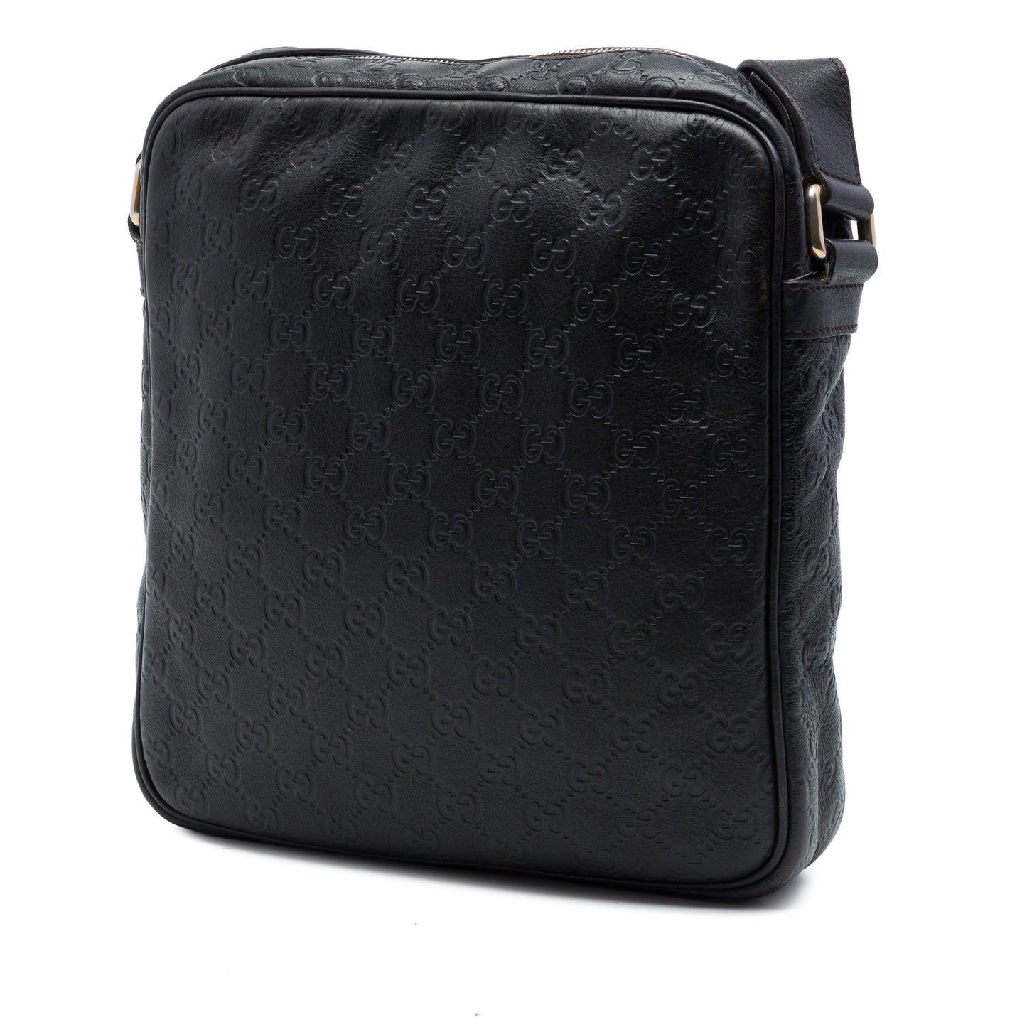 Gucci Guccissima Crossbody