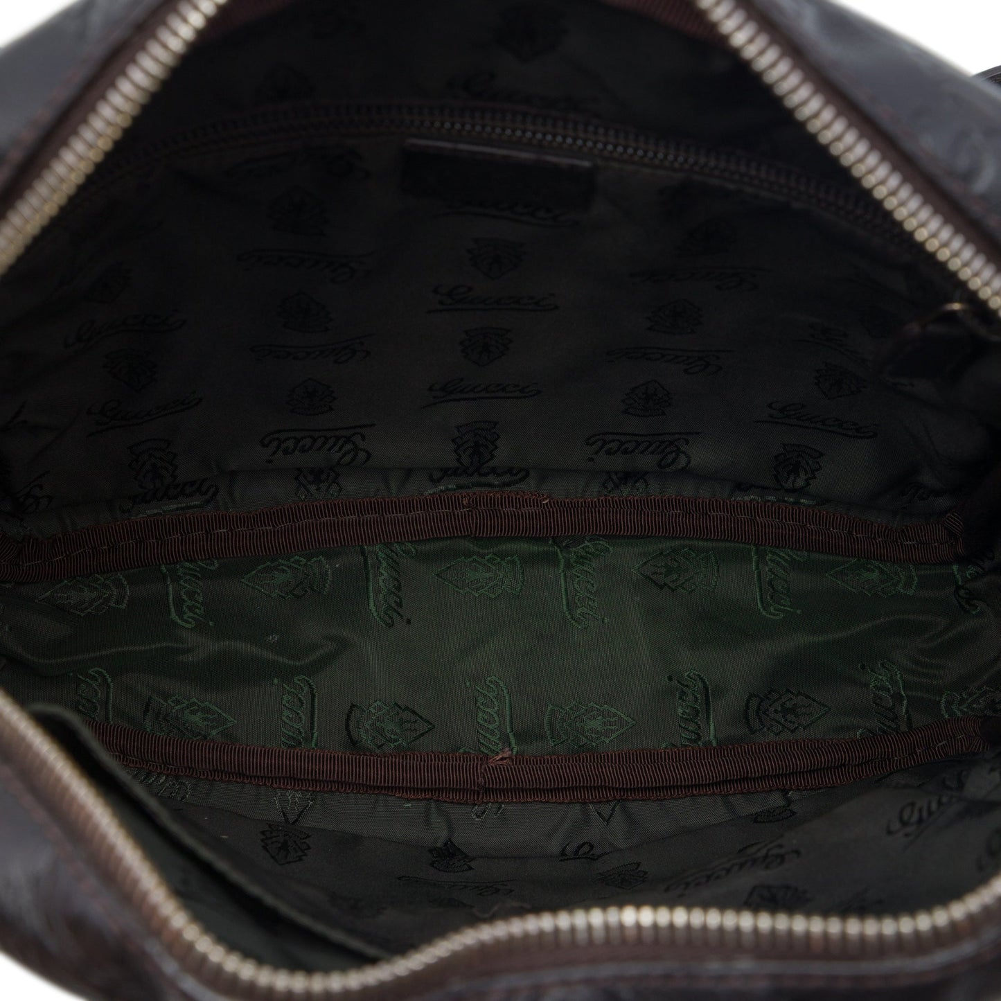 Gucci Guccissima Crossbody
