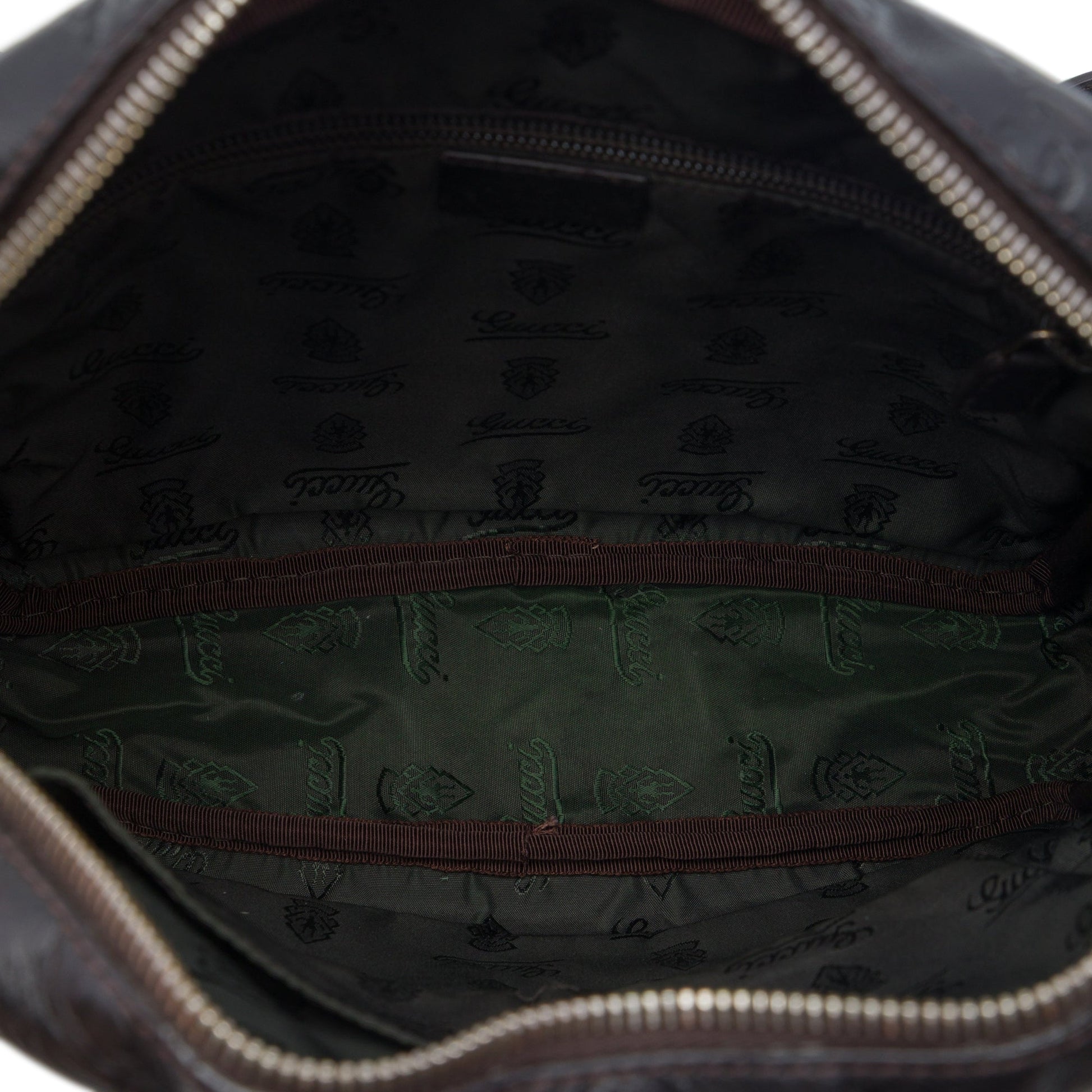 Gucci Guccissima Crossbody