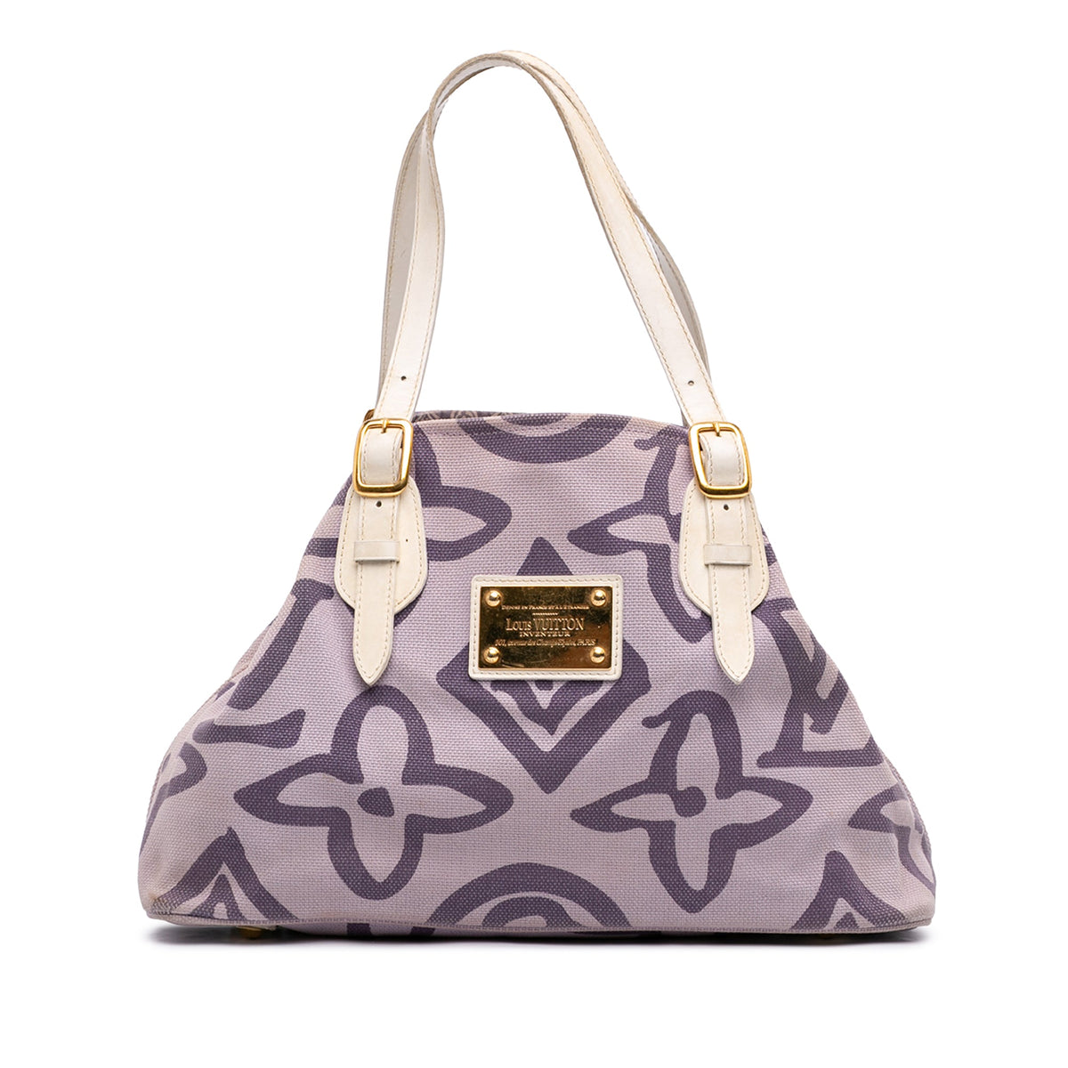 Louis Vuitton Monogram Tahitienne Cabas PM