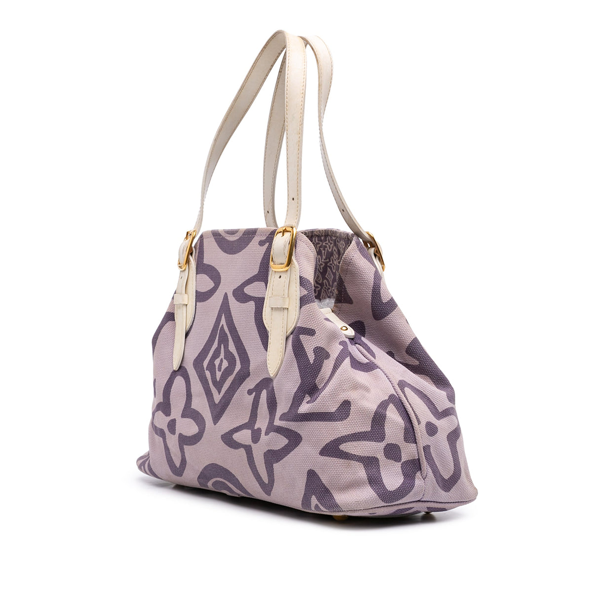 Louis Vuitton Monogram Tahitienne Cabas PM