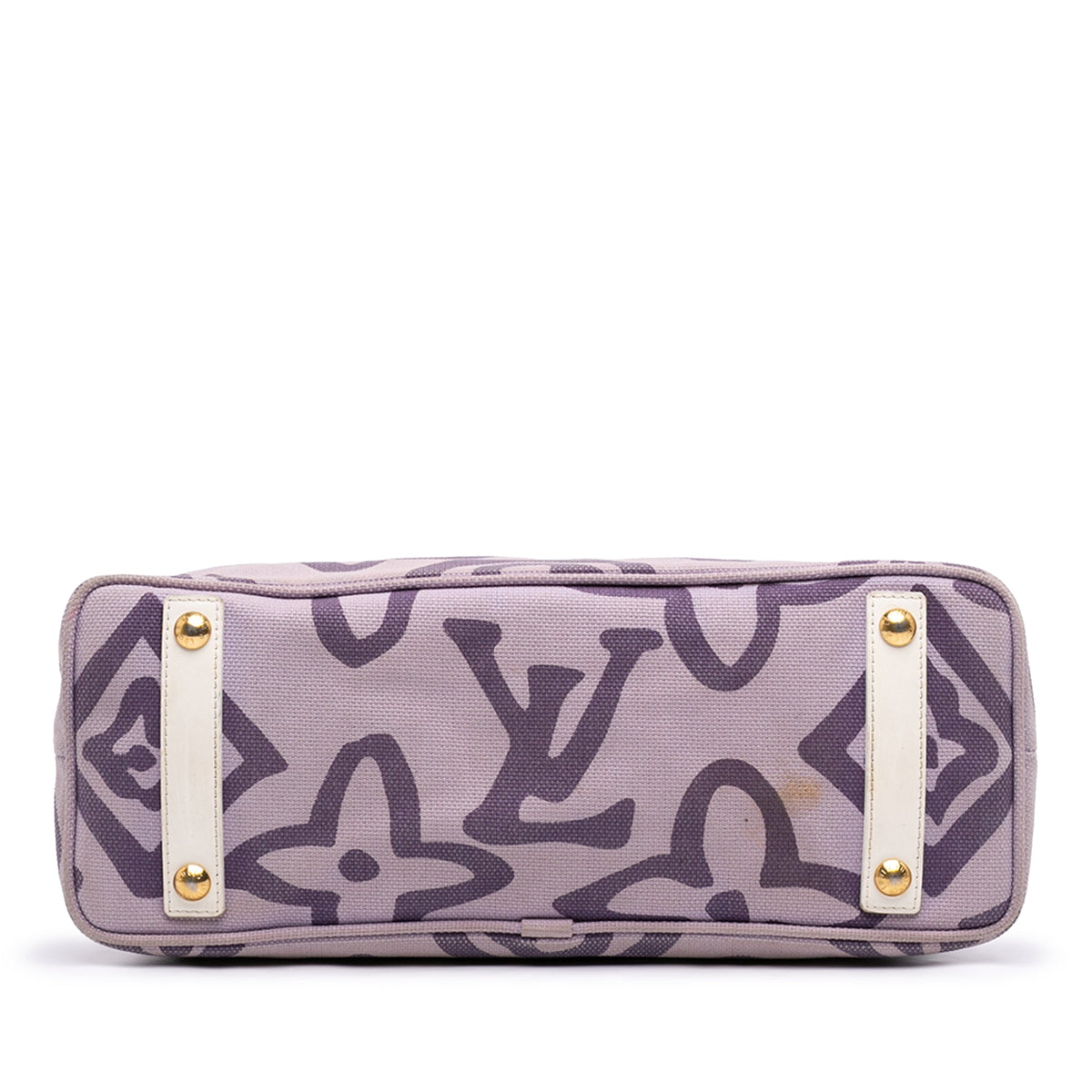 Louis Vuitton Monogram Tahitienne Cabas PM