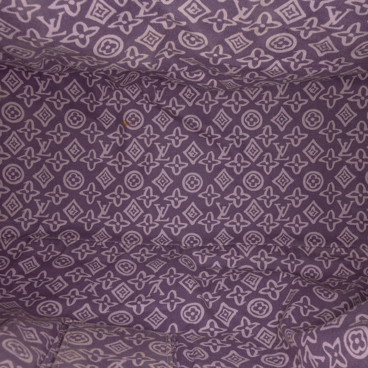Louis Vuitton Monogram Tahitienne Cabas PM