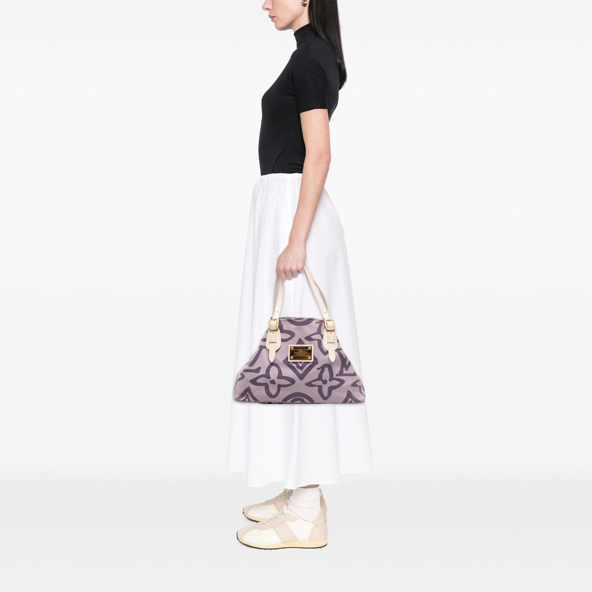 Louis Vuitton Monogram Tahitienne Cabas PM