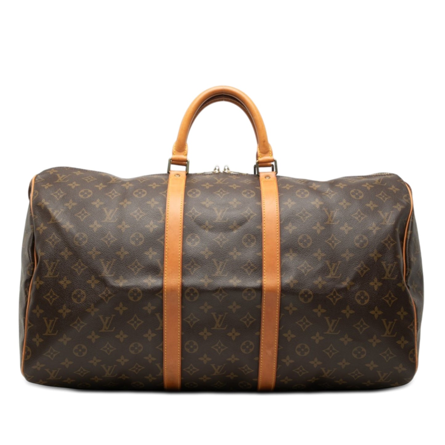 Louis Vuitton Monogram Keepall 55