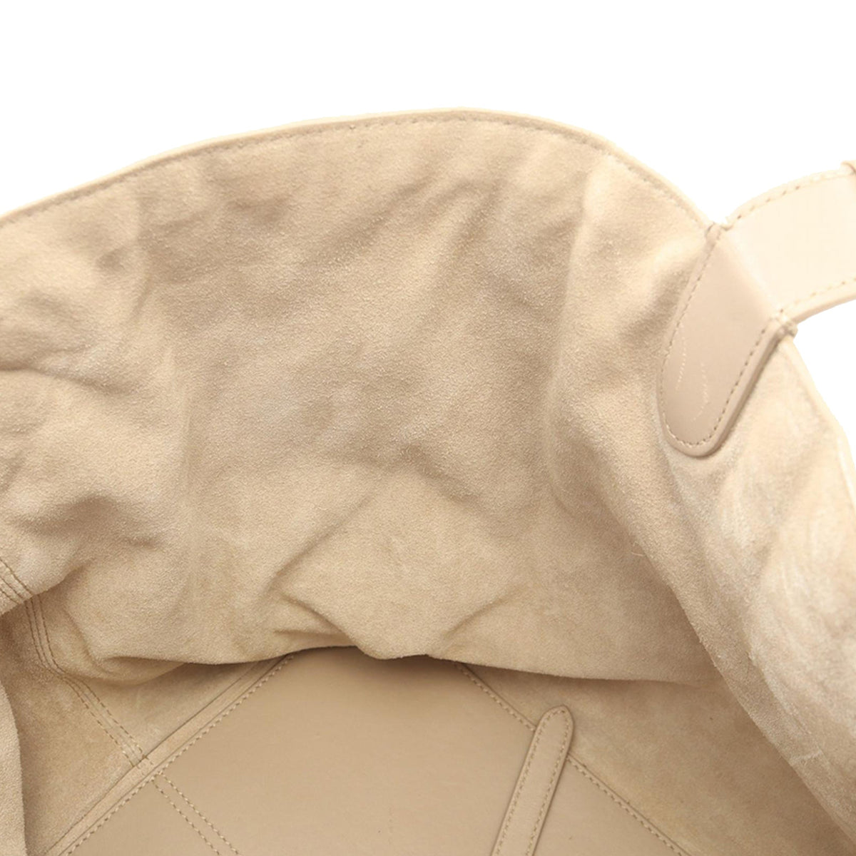 Dior Larger Calfskin Macrocannage Toujours Bag
