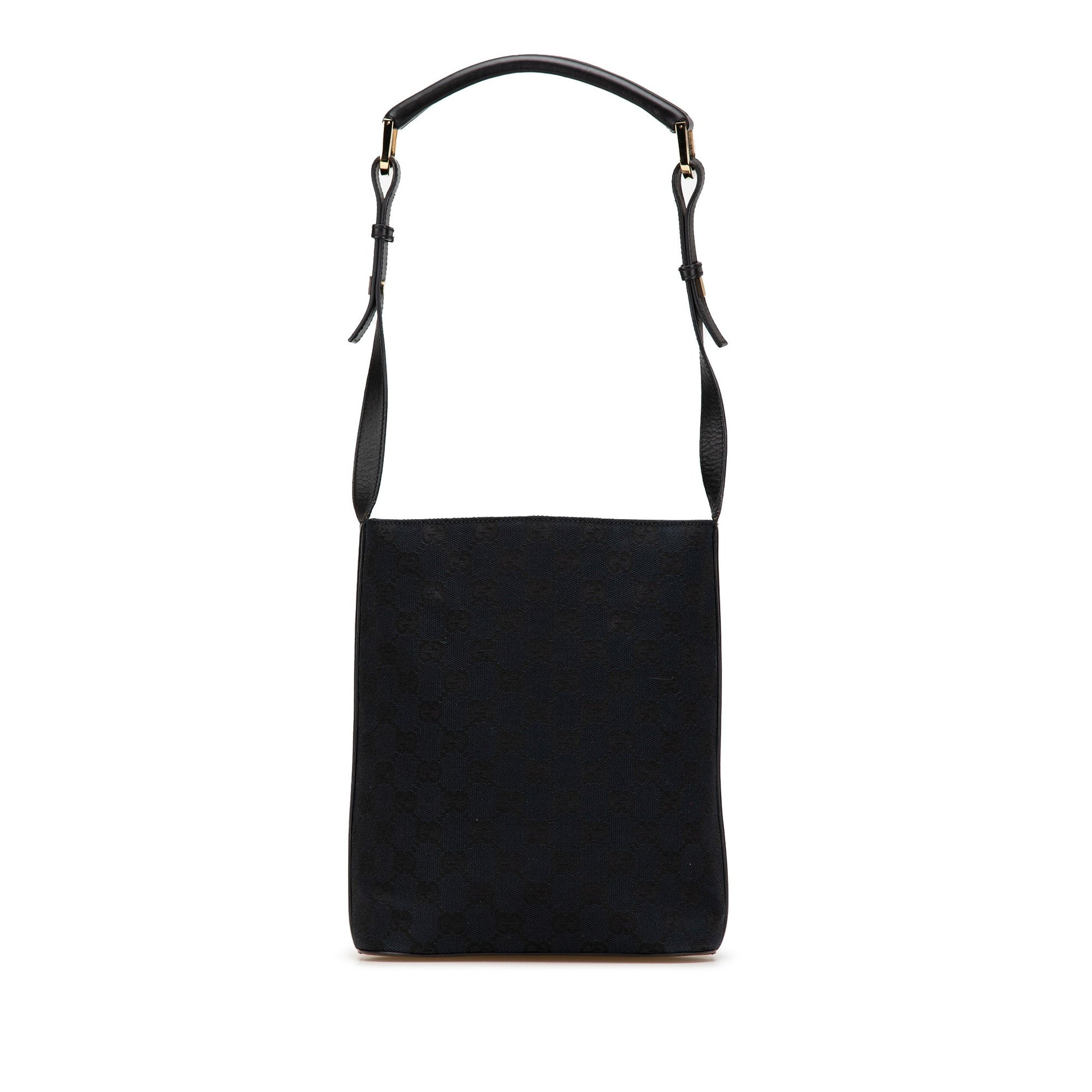 Gucci GG Canvas Shoulder Bag