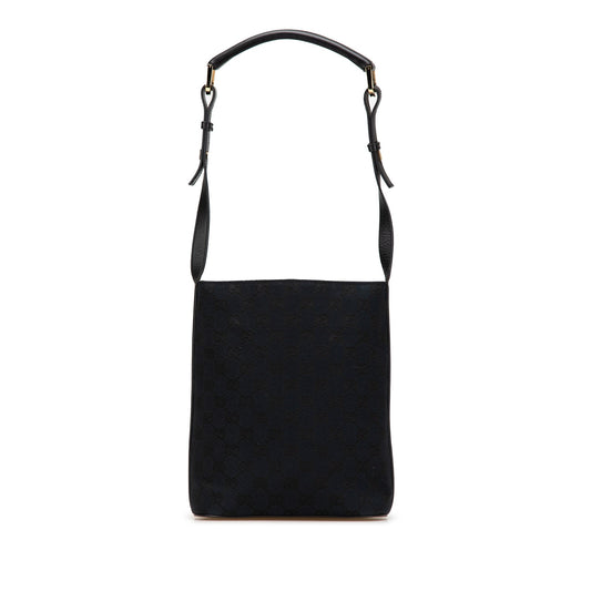 Gucci GG Canvas Shoulder Bag