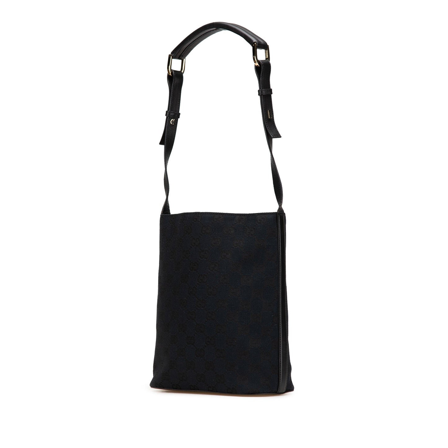 Gucci GG Canvas Shoulder Bag