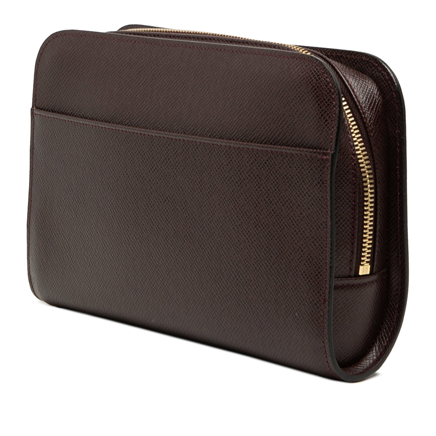 Louis Vuitton Taiga Pochette Baikal
