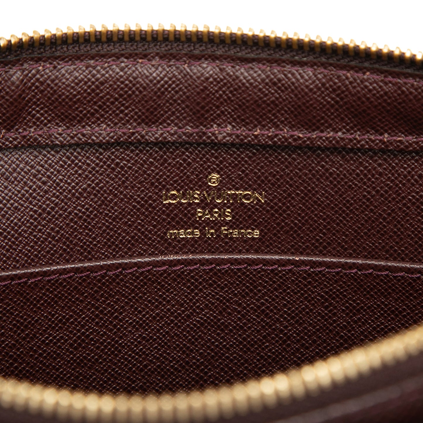 Louis Vuitton Taiga Pochette Baikal
