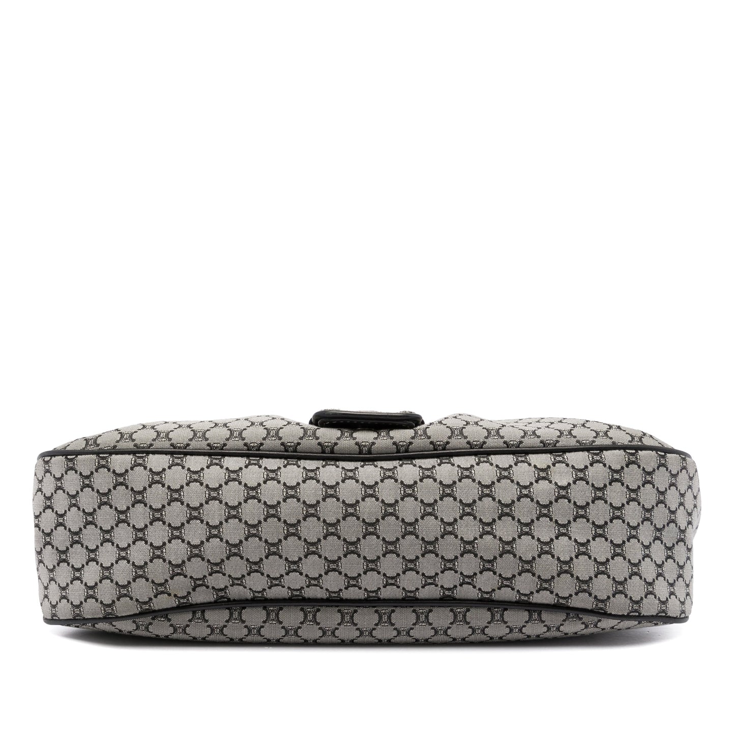 Celine Macadam Canvas Shoulder Bag