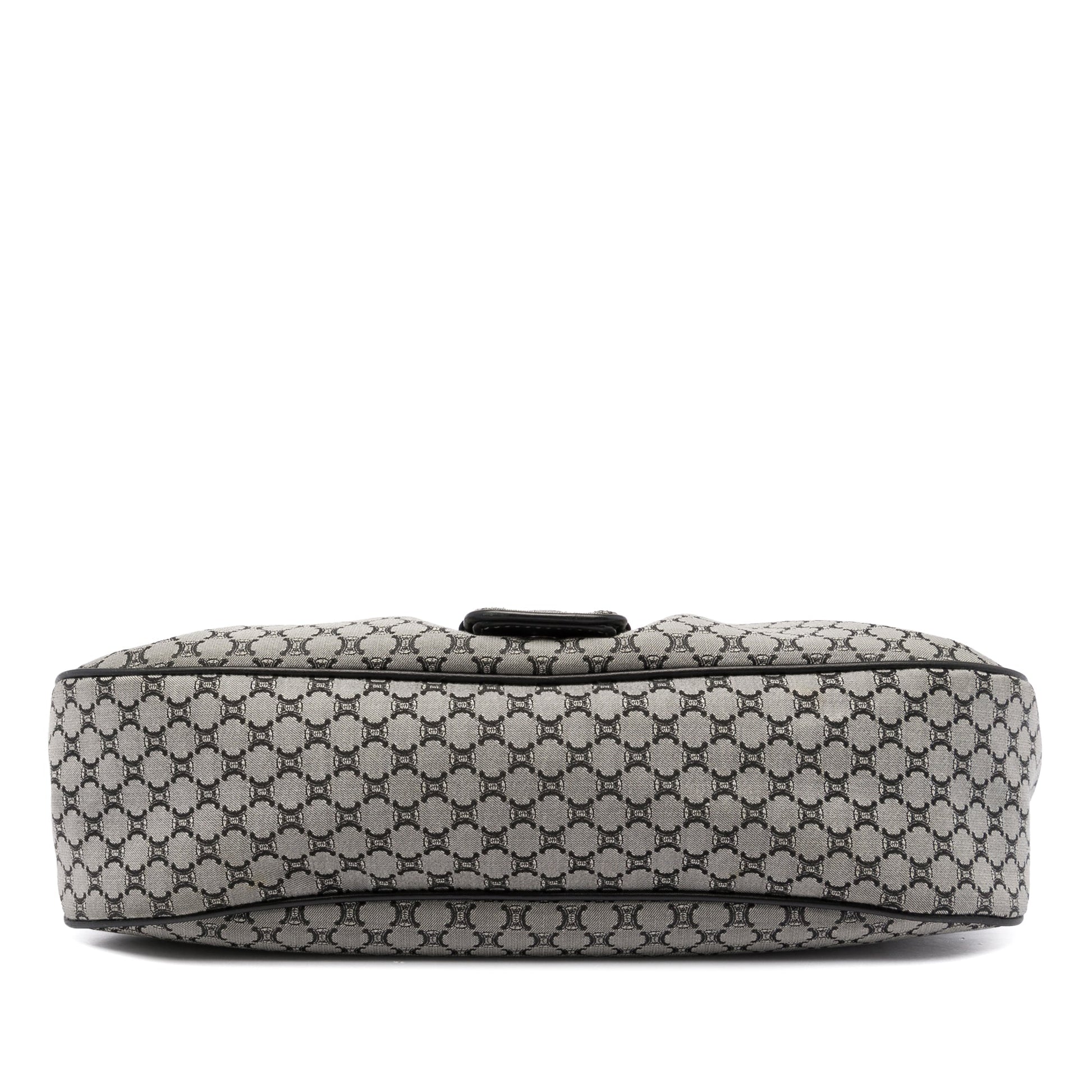 Celine Macadam Canvas Shoulder Bag