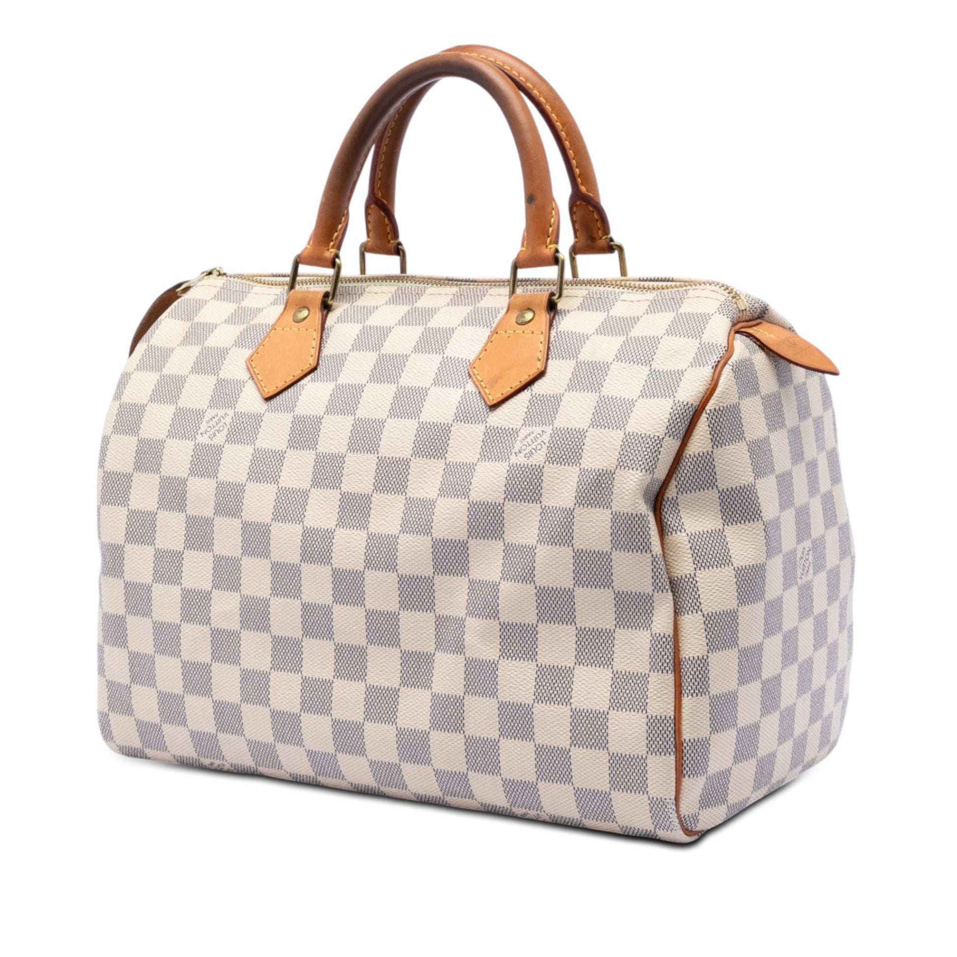 Louis Vuitton Damier Azur Speedy 30