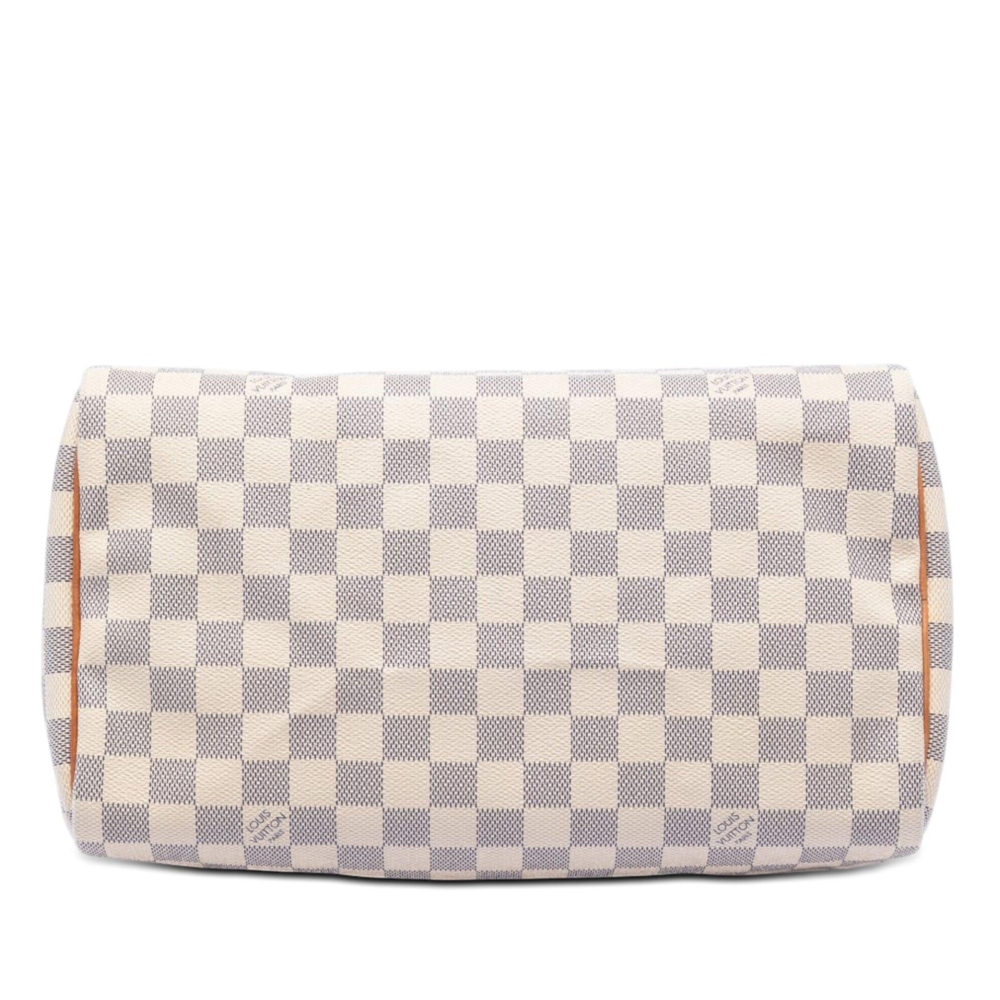 Louis Vuitton Damier Azur Speedy 30