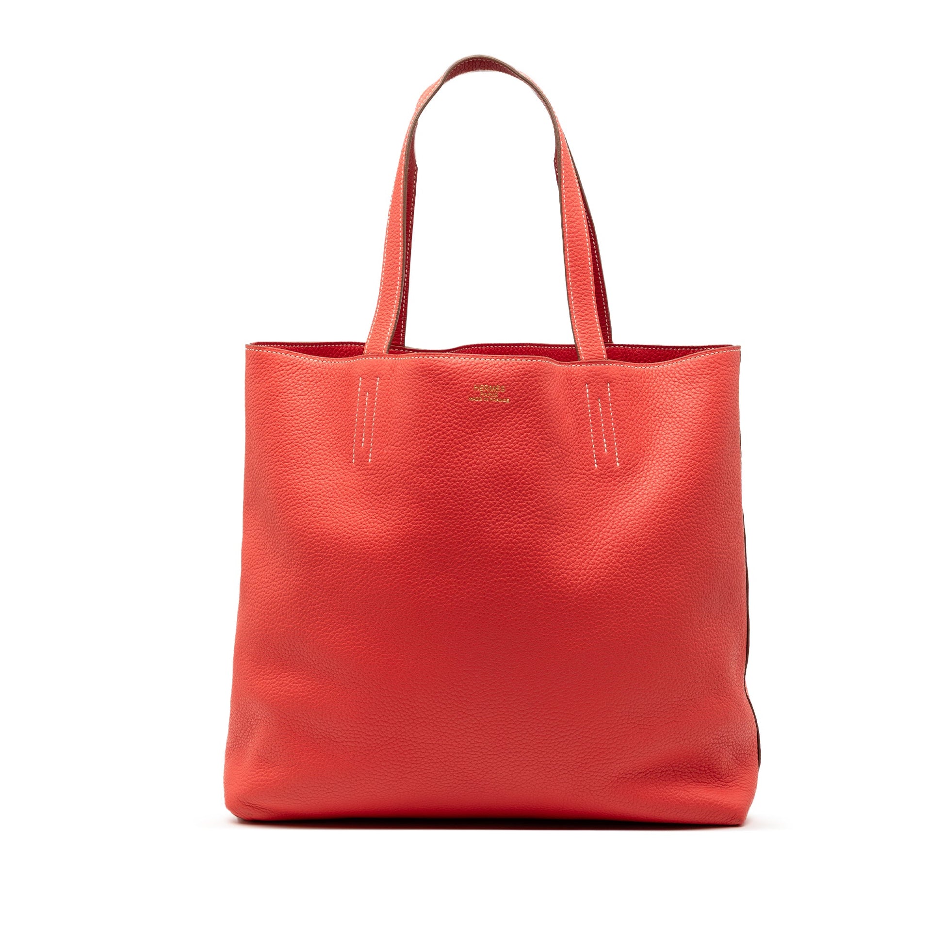Hermès Clemence Double Sens 36