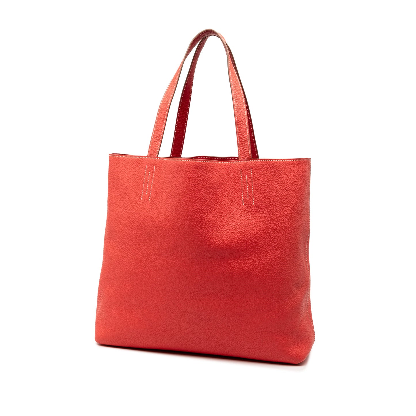 Hermès Clemence Double Sens 36