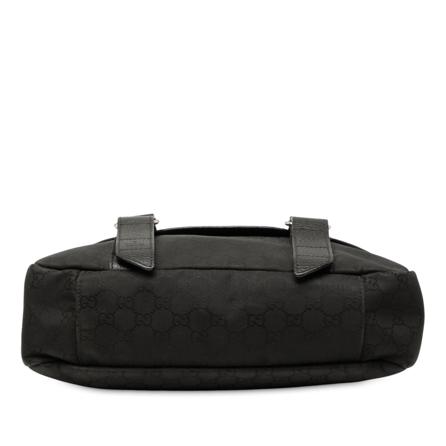 Gucci GG Nylon Messenger Bag