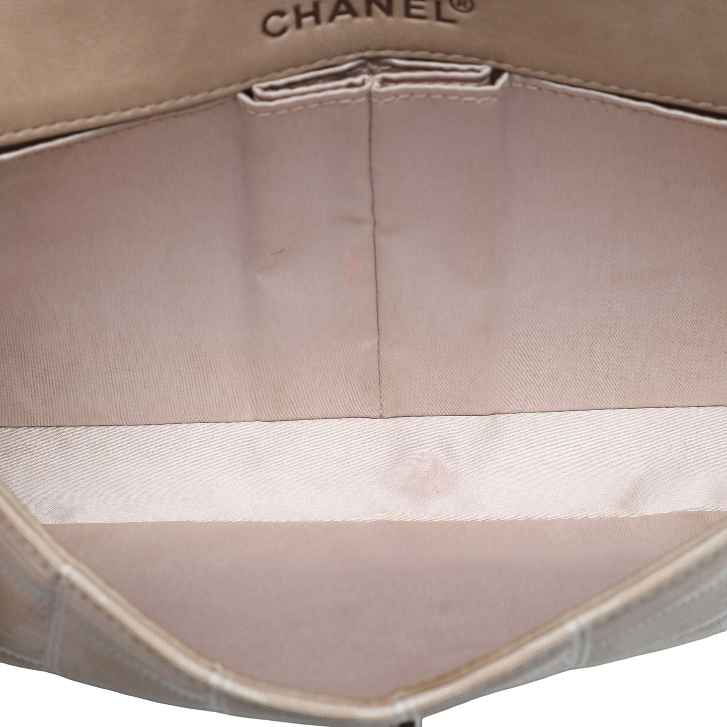 Chanel New Travel Line Nylon East West Flap