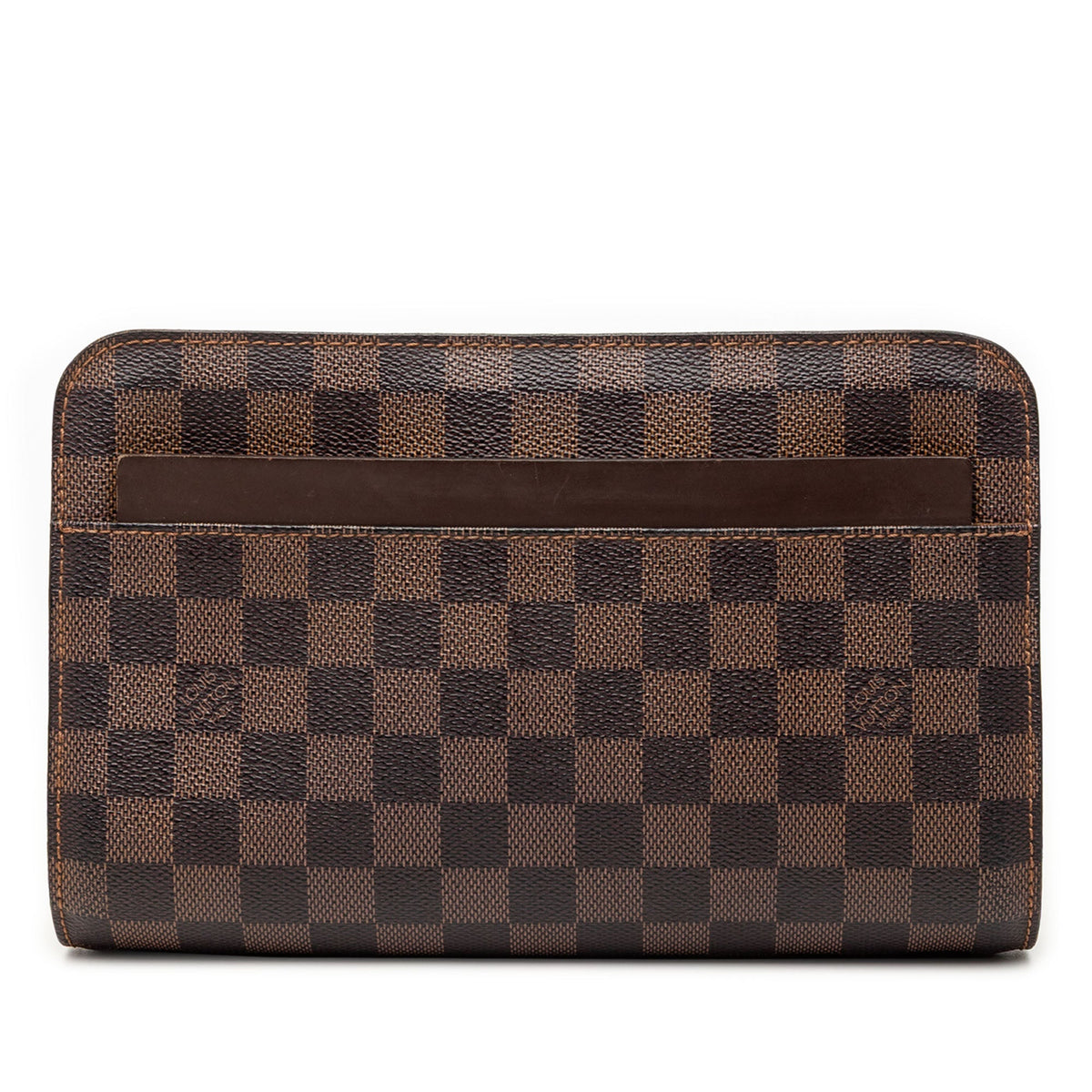 Louis Vuitton Damier Ebene Saint Louis Pochette