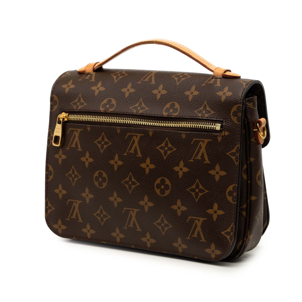 Louis Vuitton Monogram Pochette Metis