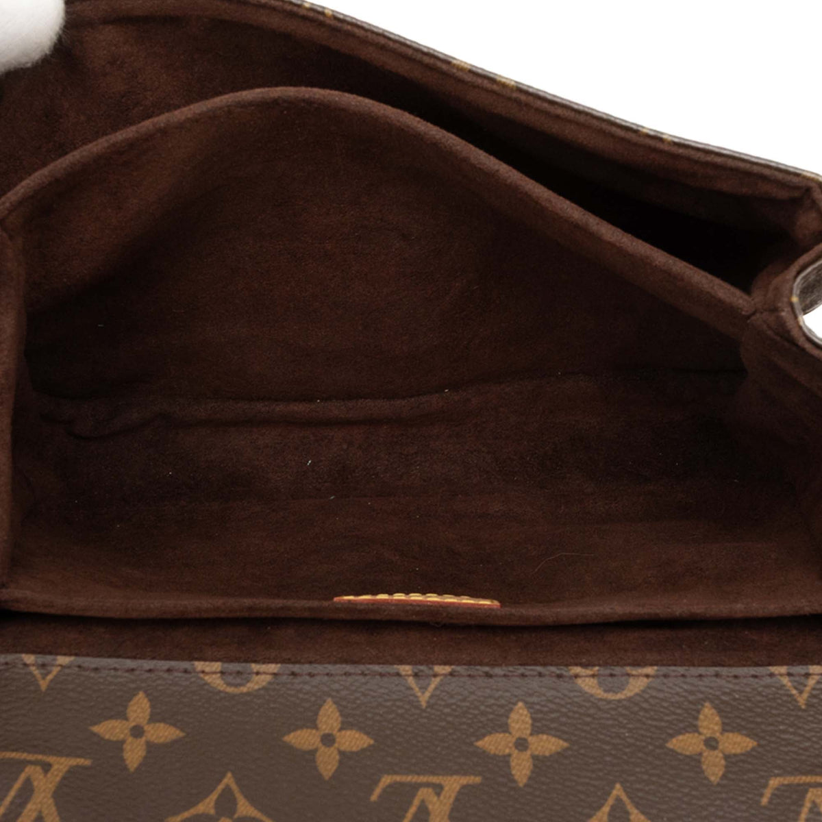 Louis Vuitton Monogram Pochette Metis
