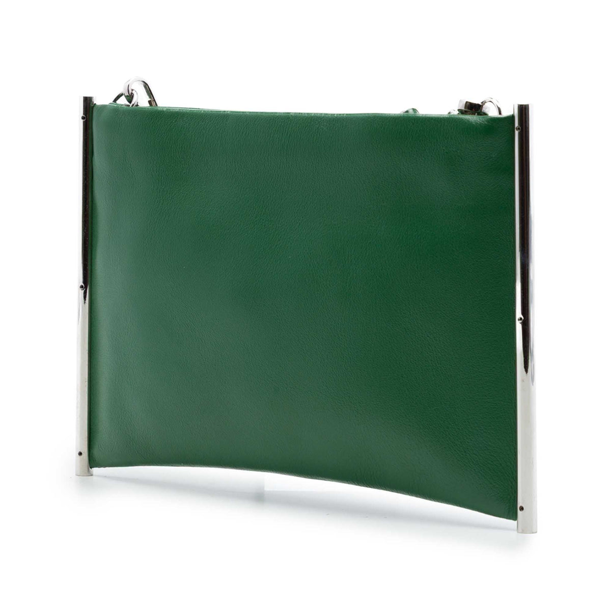 Chloé Mini Leather Roy Clutch
