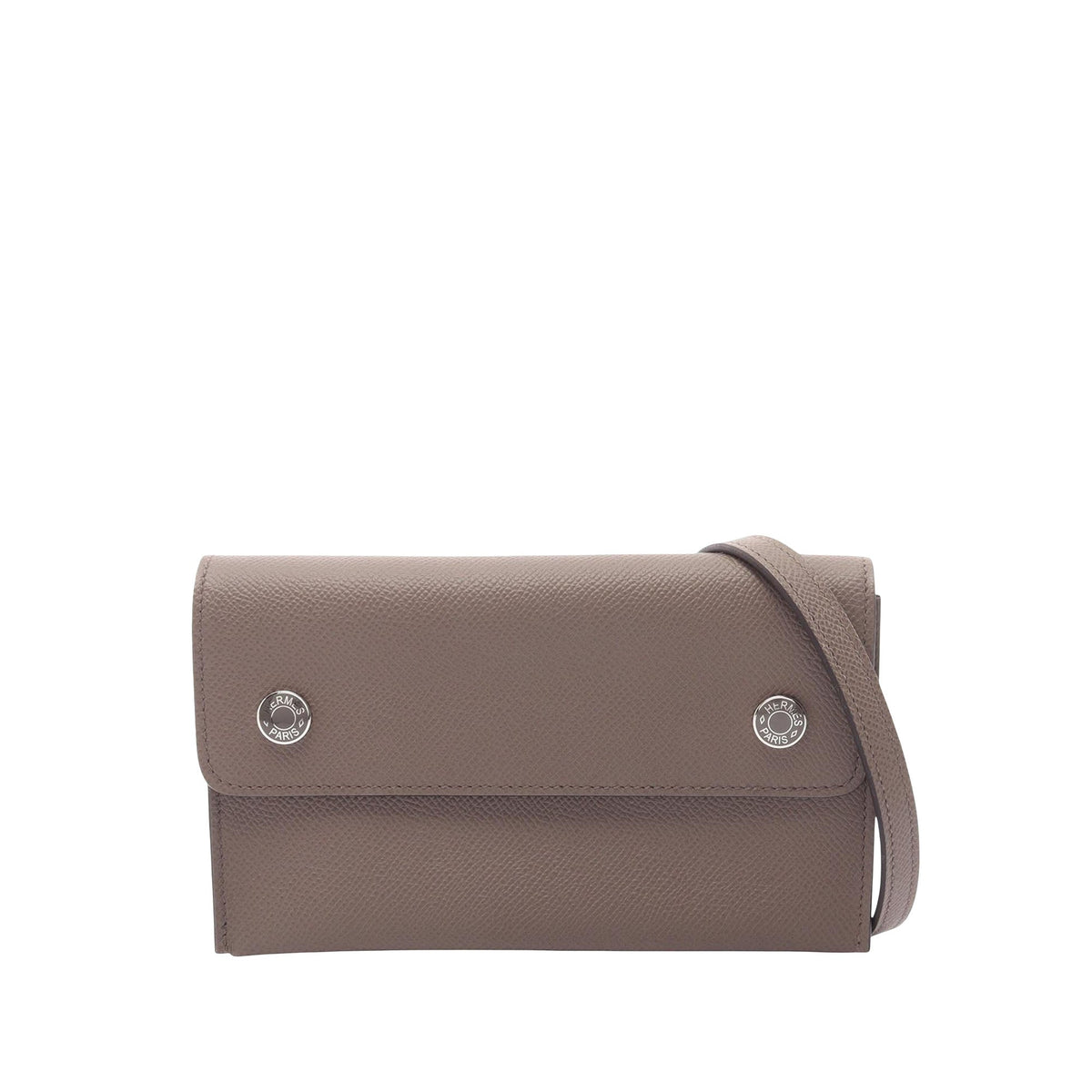 Hermès Epsom Hermesnap Wallet