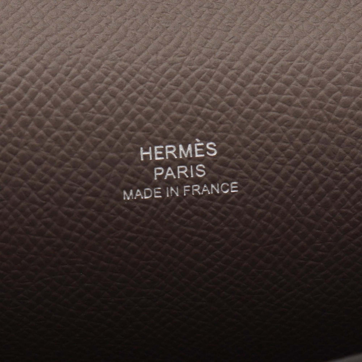 Hermès Epsom Hermesnap Wallet